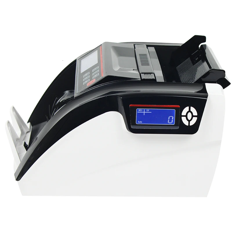 XINGYAO 5800D UV/3MG LCD Display With 3 Magnet Multi-Currencies Counter Machine Cash Money Counting Compteuse De Billets | Компьютеры и