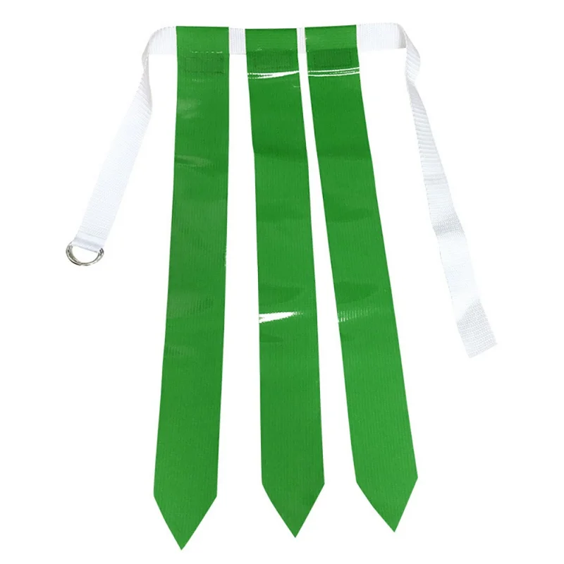 

American Football Match Training Belt Adjustable Rugby Flag Tag Waist Strap Outdoor Tools Utensil