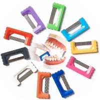vvdental recriprocating interproximal polishing use strip dental orthodontic instruments ipr stripping system kit for dentist