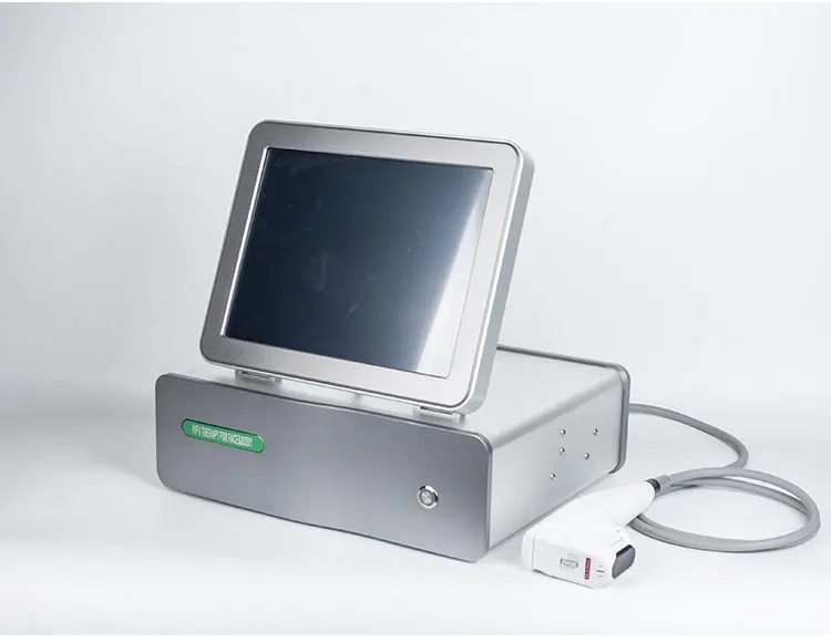 

Newest 3D 4D anti-aging wrinkle removal facial lifting face and body shaping sliming machine with 12 lines