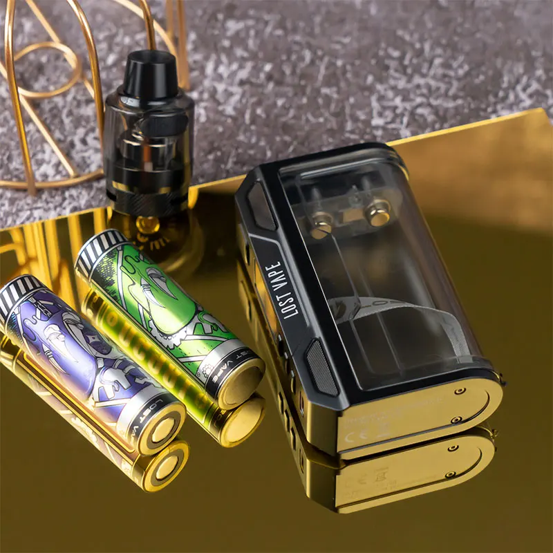 Original LostVape Thelema Quest 200W Mod |