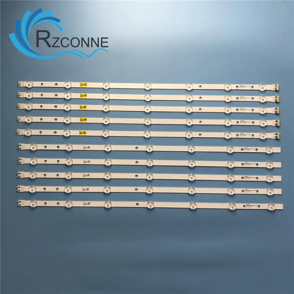 

LED Backlight Lamp strip For CY-DJ055BGLV1H CY-DJ055CSLVZH CY-DJ055BGLV1H CY-DF550CSLV4H UA55H6203 UA55H6203 UN55H6103 UN55H6153