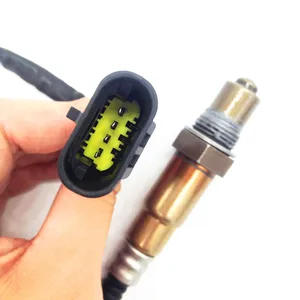 Датчик кислорода 7700107433 для RENAULT MEGANE 1.6i хэтчбек салон универсал 2002 2003 2004 2005 K4M 0258006046 0258006295