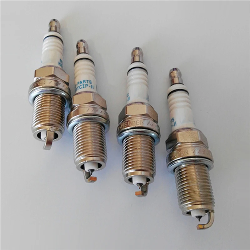 Автомобиль из сплава иридия иридиевая Свеча зажигания свечение Вилки свечи для