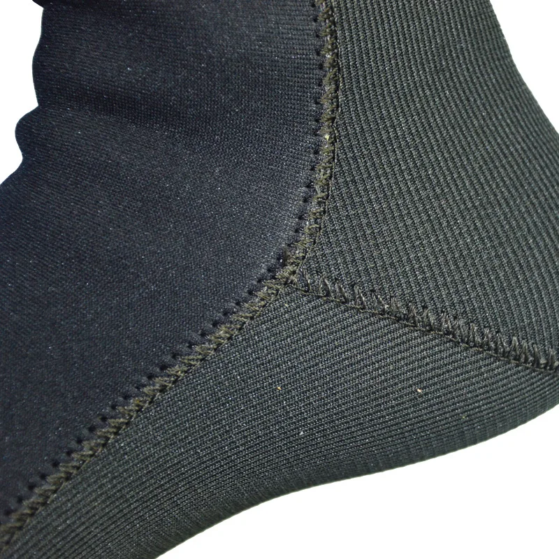 Для мужчин неопреновые носки для Гидрокостюма серфинг морские Плавание плавники