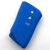 remote car smart key cover case protect shell for lexus ux200 ux250h es200 es300h es350 us200 us260h 2018 2019 car accessories