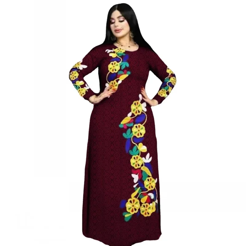 

Eid White Kaftan Robe Longue Djellaba Femme Musulmane Abaya Dubai Turkey Islam Arabic Muslim Long Dress Abayas For Women Caftan