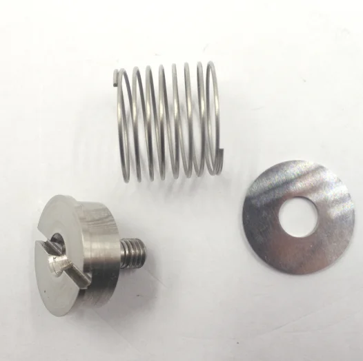 

Parts: Seal Assemblies, Repair Kits, 2 nozzles, 6 orifice 0.33, Screw, On off valve kits, adapter