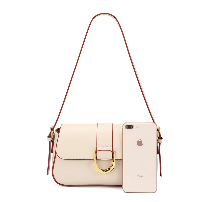 

New small PU Leather Flap Bags For Women 2021 luxury Designer Shoulder Messenger Bag Female Handbags Elegant Clutch purse