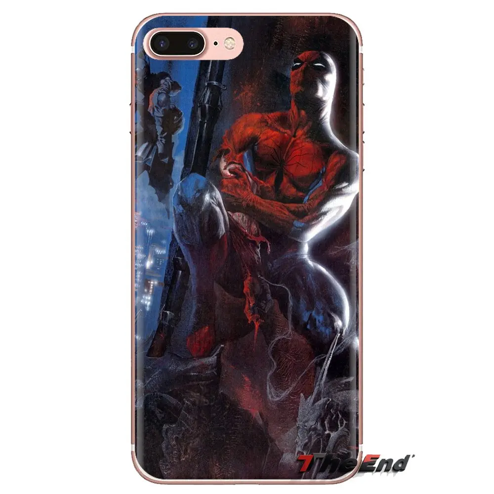 Для Xiaomi Mi3 samsung A10 A30 A40 A50 A60 A70 Galaxy S2 Note 2 большое ядро Prime мягкие прозрачные чехлы с