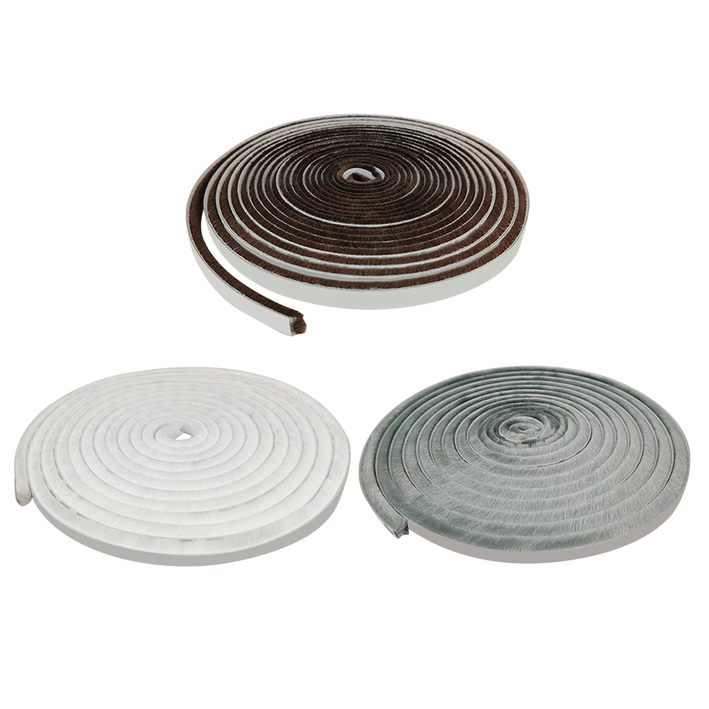 

Герметичная ветронепроницаемая фотолента, самоклеящаяся дверная уплотнительная полоса, звукостойкий ворс, бытовой пенопластовый наполни...