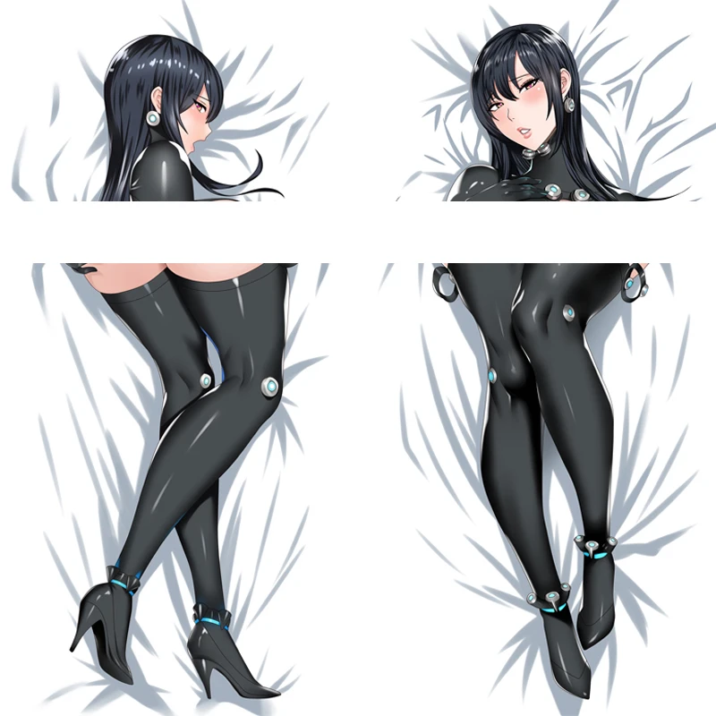 Хит продаж наволочка для подушки MMF с изображением манги гантса сексуальной