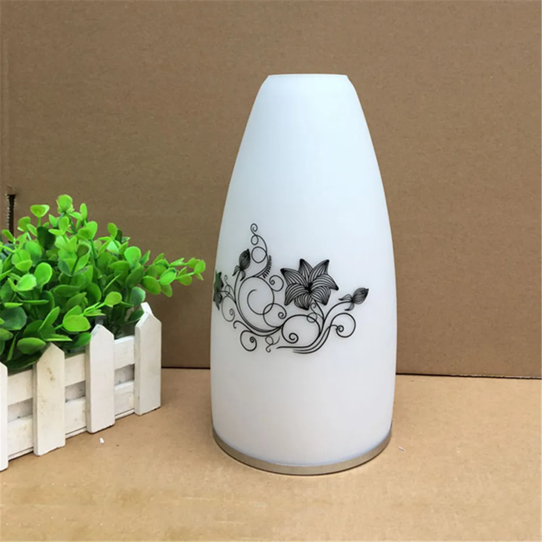 Сменный стеклянный абажур в виде яйца диаметр 4 2 см | Освещение