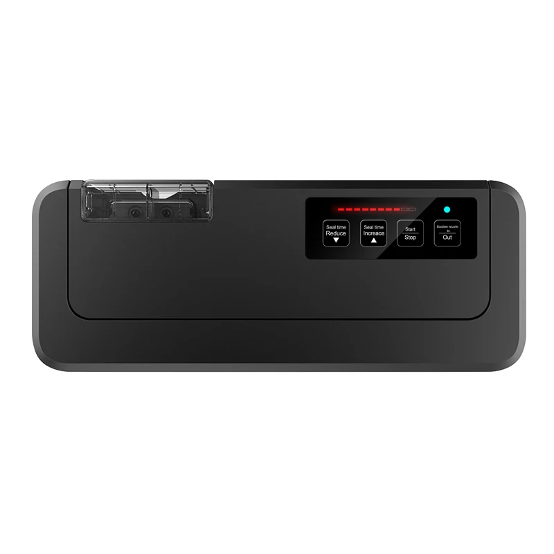 

Mini portable sealing machine for food plastic bags