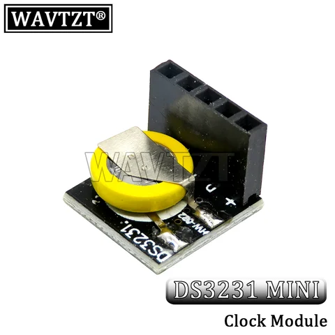 RTC модуль DS3231 WAVTZT