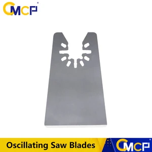 CMCP 1 шт. Осциллирующие пильные лезвия из нержавеющей стали многофункциональный прямой скребок нож для домашнего ремонта DIY