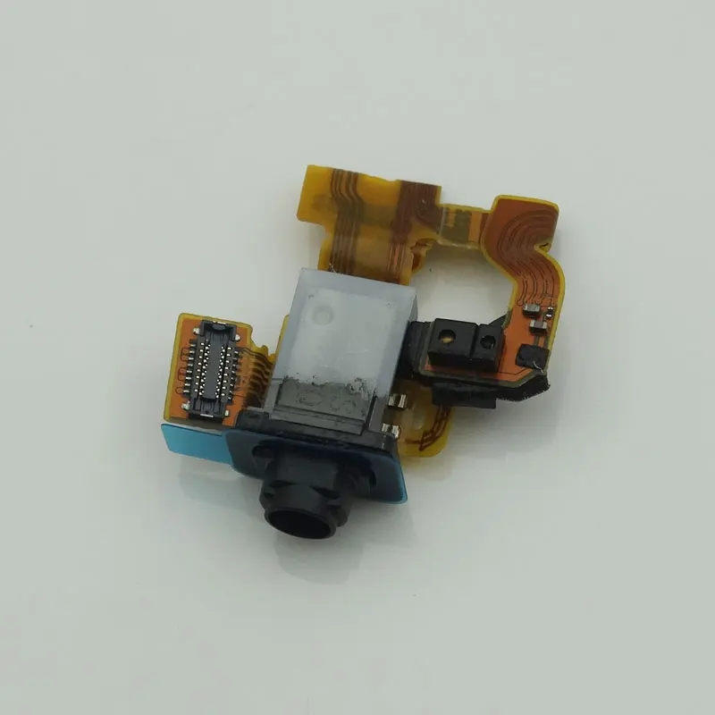 Для SONY Xperia Z3 COMPACT Audio Jack Flex Cable Mini разъем для наушников D5803 D5833 M55W запасные