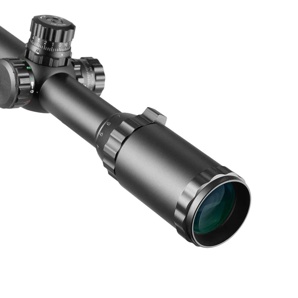 Тактический Оптический прицел Center Point 4 16X40AOE оптический с подсветкой мил точек