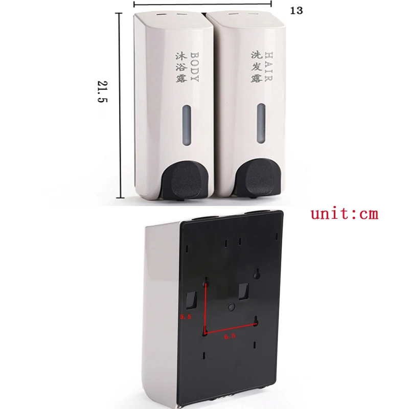 Диспенсер для жидкого мыла настенный диспенсер ванной | Обустройство дома
