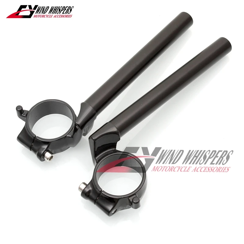 50 мм мотоциклетный 7/8 &quotРуль с зажимом для Honda CBR1000RR CBR 1000 RR CBR1000 2004 2019|clip-on