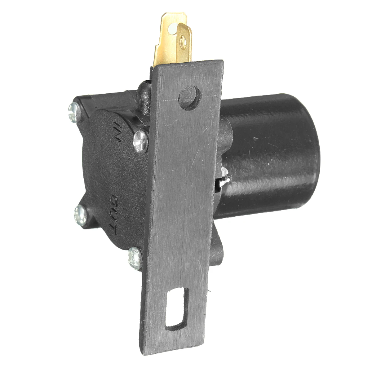 Универсальный моющий насос для мытья ветрового стекла автомобиля грузовика