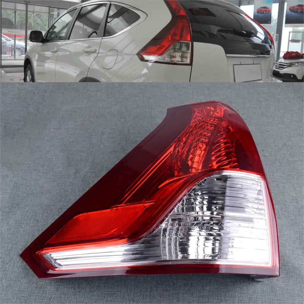 

Левая задняя автомобильная лампа заднего стоп-сигнала Подходит для Honda CRV CR-V 2012 2013 2014 Аксессуары