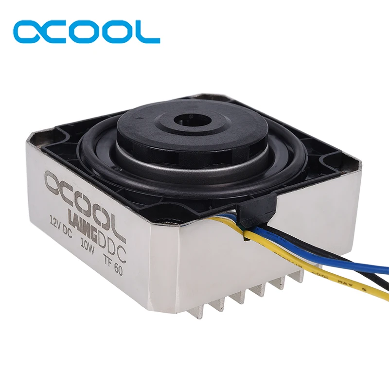 Alphacool оригинальный Laing DDC310 10 Вт DDC насос сердечник 2 44 м подъем л/ч металлический