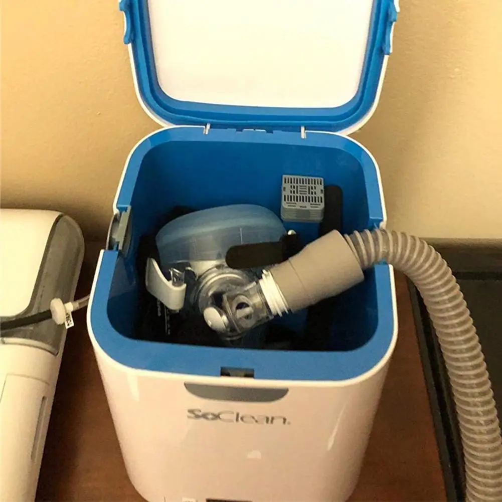 Комплект картриджей для фильтра SoClean 2 CPAP очиститель и дезинфицирующее средство