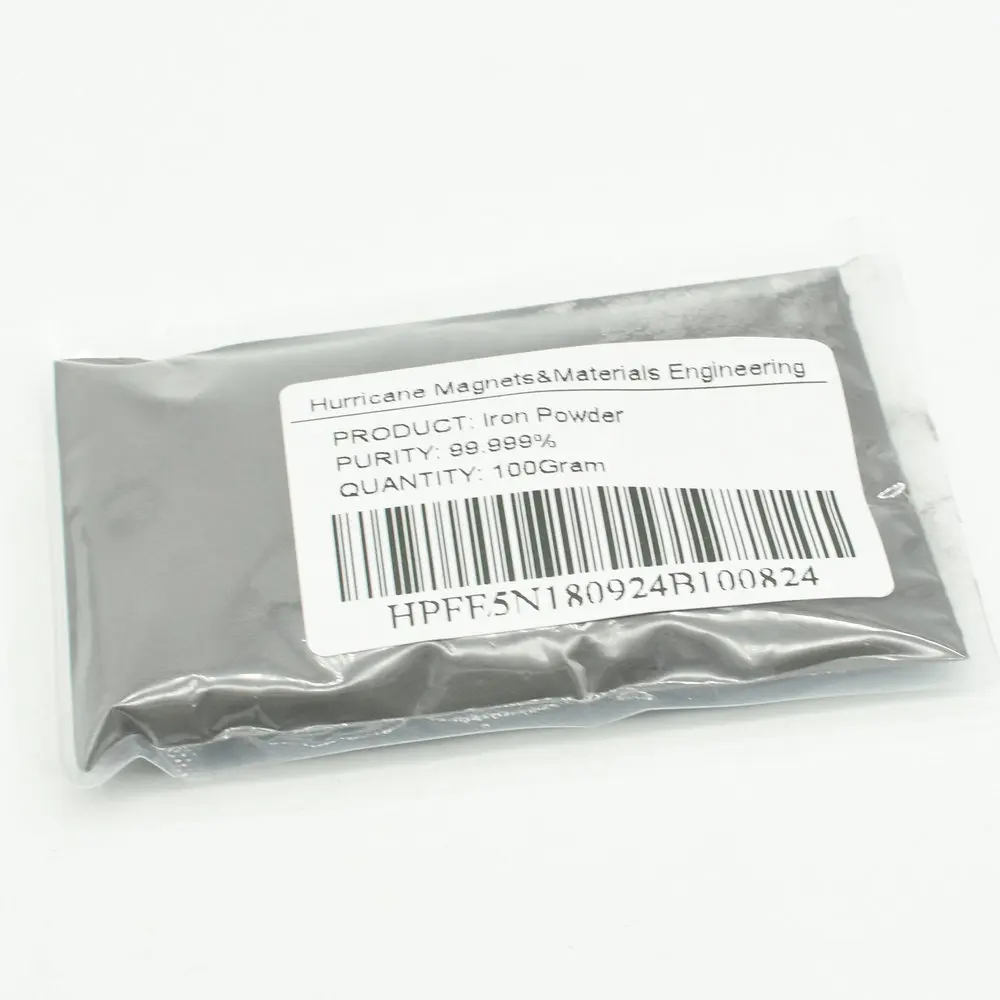 Порошок железа порошок высокой чистоты обычные оксиды Fe3O4 карбониловый магнит