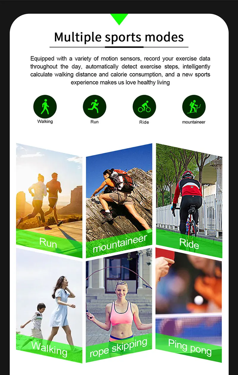

Newest Q16 Smart Bracelet Bluetooth Call Heart Rate Blood Pressure Blood Oxygen Monitoring Sports Smart Watche Bracelet