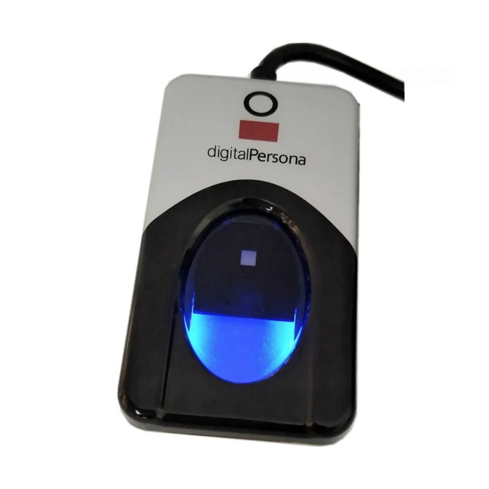 ZK Digital Persona u.are.u 4500 считыватель отпечатков пальцев запу4500 USB биометрический для