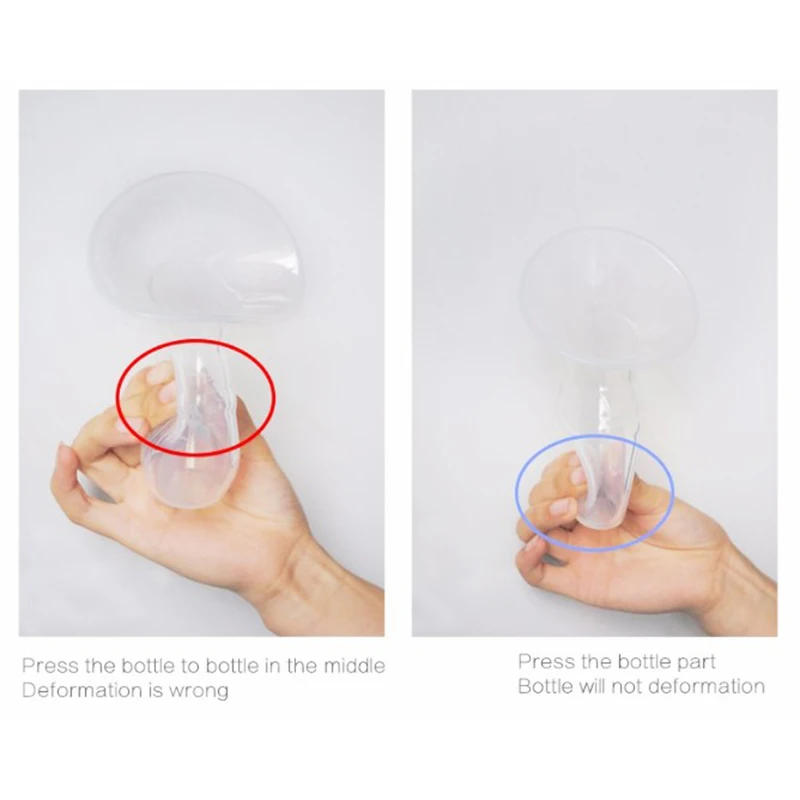 Горячая Распродажа груди коллектор Автоматическая коррекция для детских