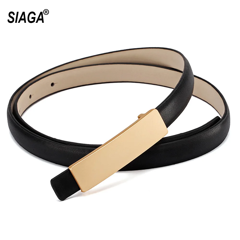 Модный дизайн Женская металлическая скользящая Пряжка аксессуары из