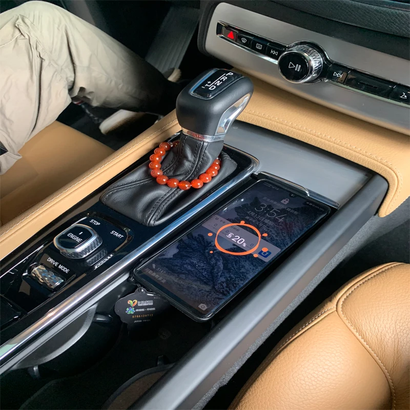Автомобильное зарядное устройство USB подходит для Volvo XC60 S90 V90 v60 автомобильный