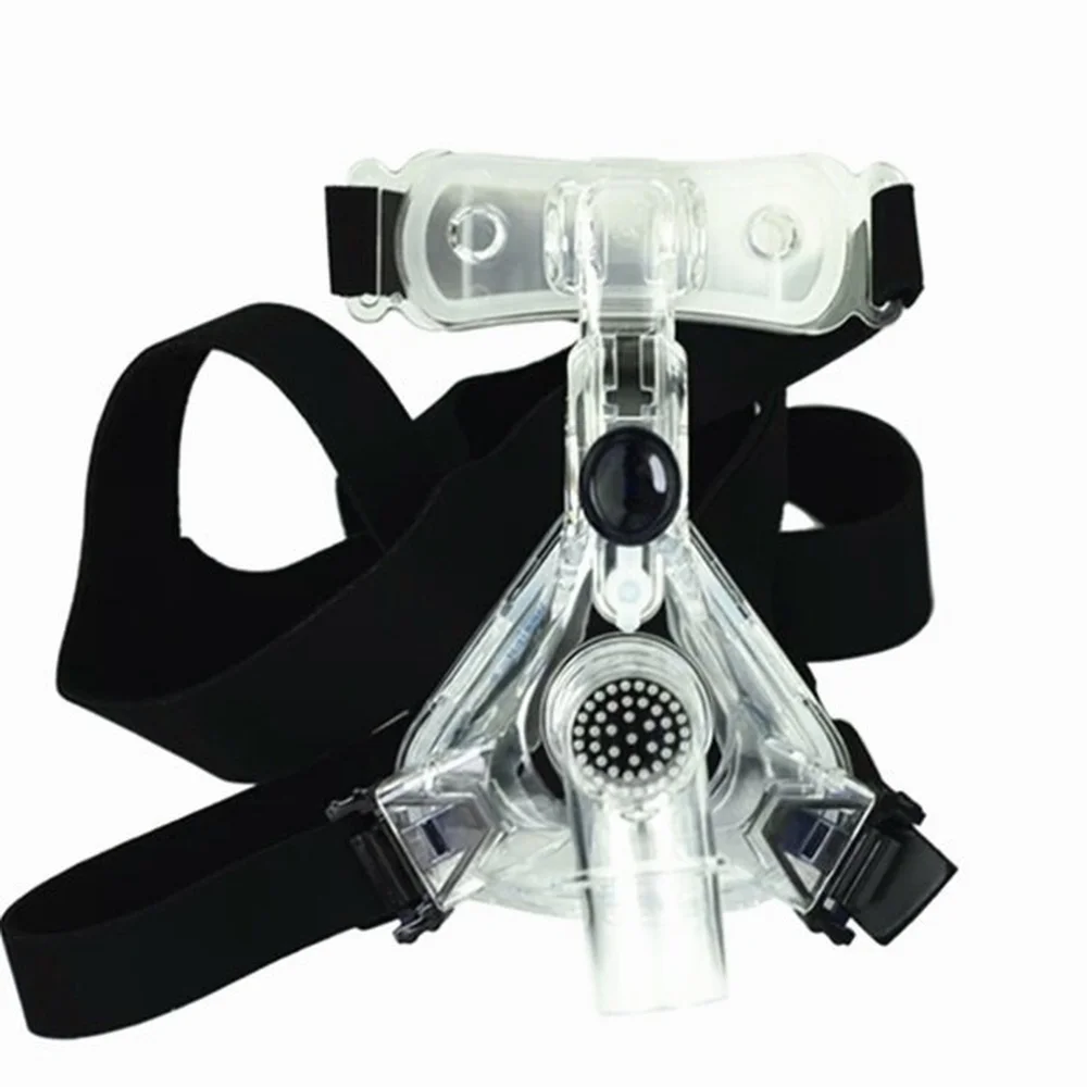 Маска для носа Bestfit2 с налобным креплением, вентиляторы, силиконовая подушка S/M/L