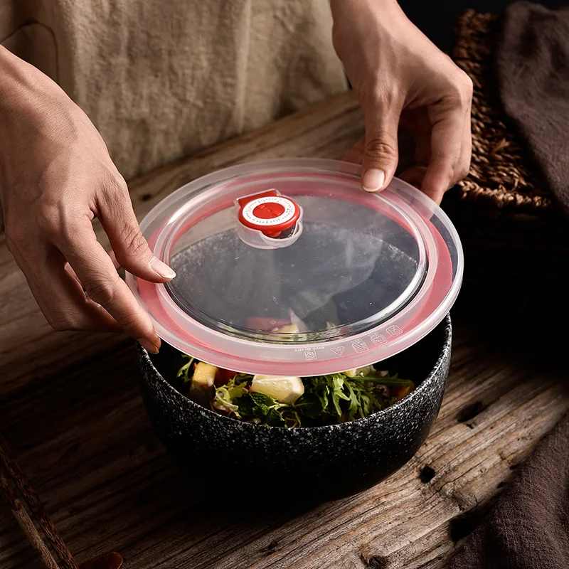 Керамическая миска RUX для мастерской 1050 мл рамен лапша большая фаст фуда