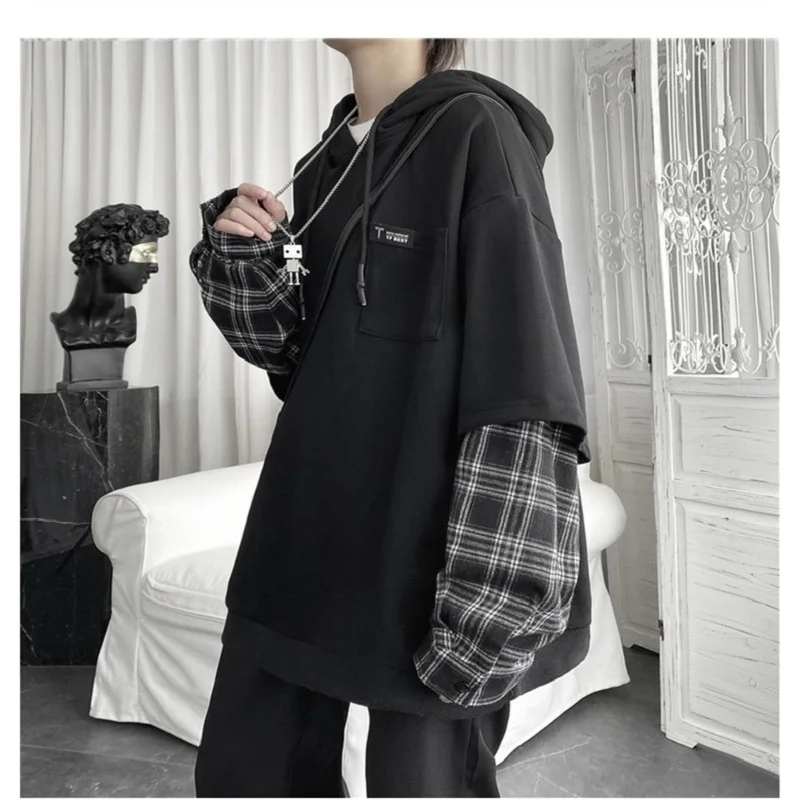 

ZOGAA Spring Autumn Women Sweatshirt Fashion Casual Hoodies Korean Style New Loose Oversized Hip Hop Harajuku Streetwear Hoodies
