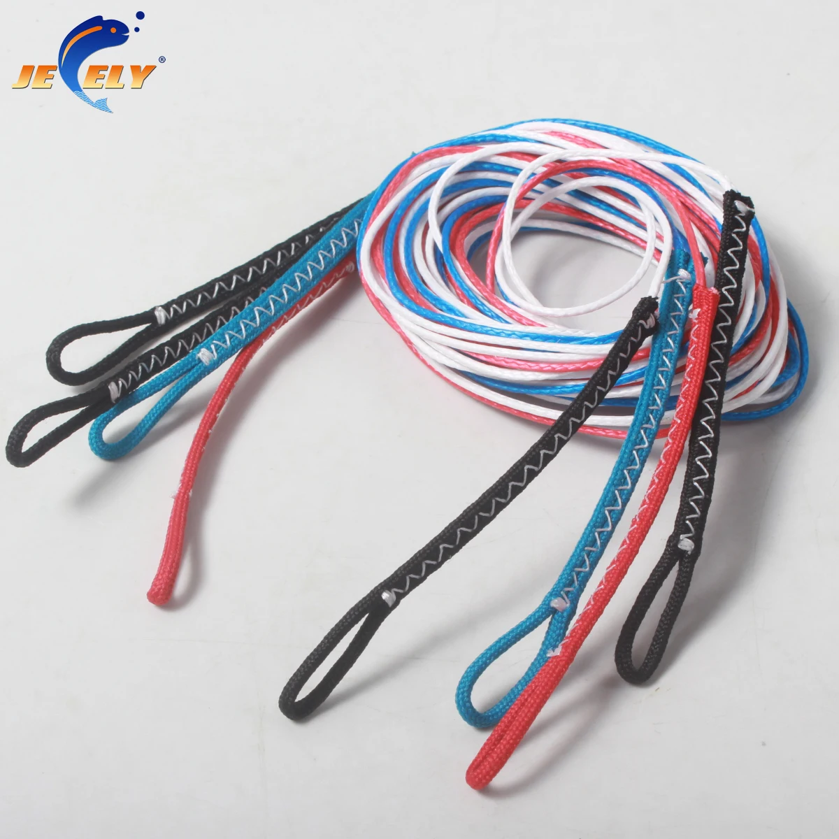 4PCS/SET 1.6MM 300KG Kitesurfing Kite and bar Flying line 2 Meter Extensions Repair | Спорт и развлечения