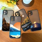 Чехол для Iphone 12 Pro Max 11 13 Pro XS Max X XR SE 2020 7 8 6 6s Plus 10