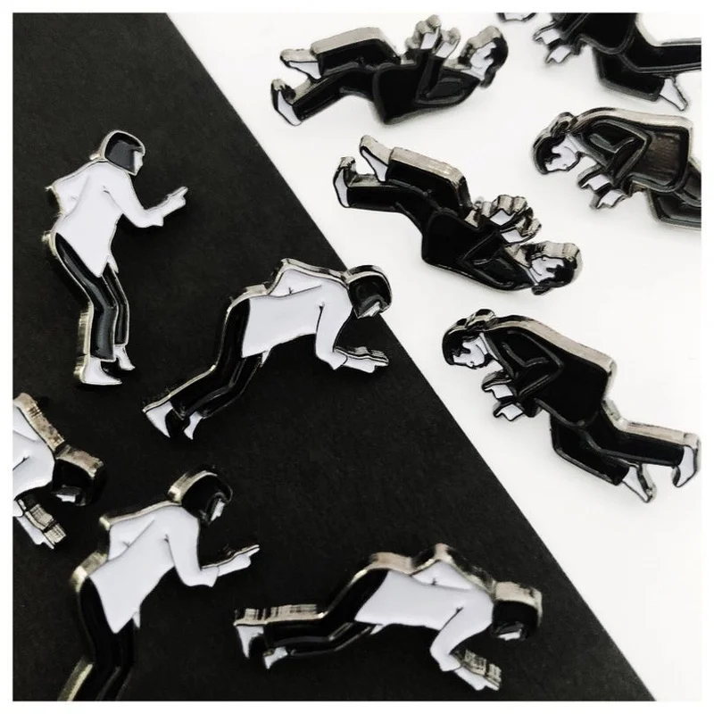 Эмалированная заколка для фотографирования | Украшения и аксессуары