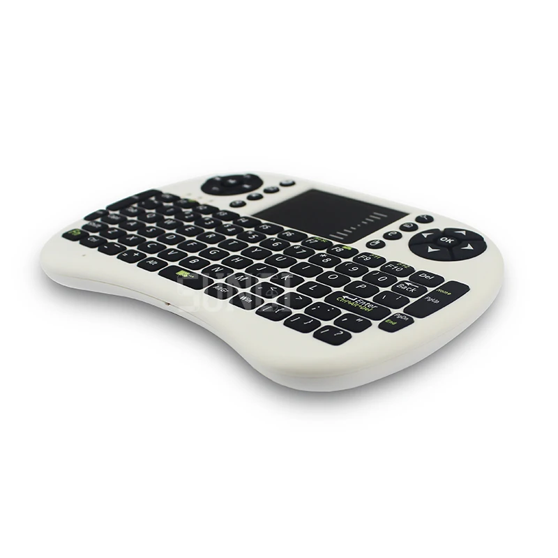 Беспроводная перезаряжаемая мышь I8 Air Fly mouse для смарт ТВ|keyboard for android tv|mini touchpadmini