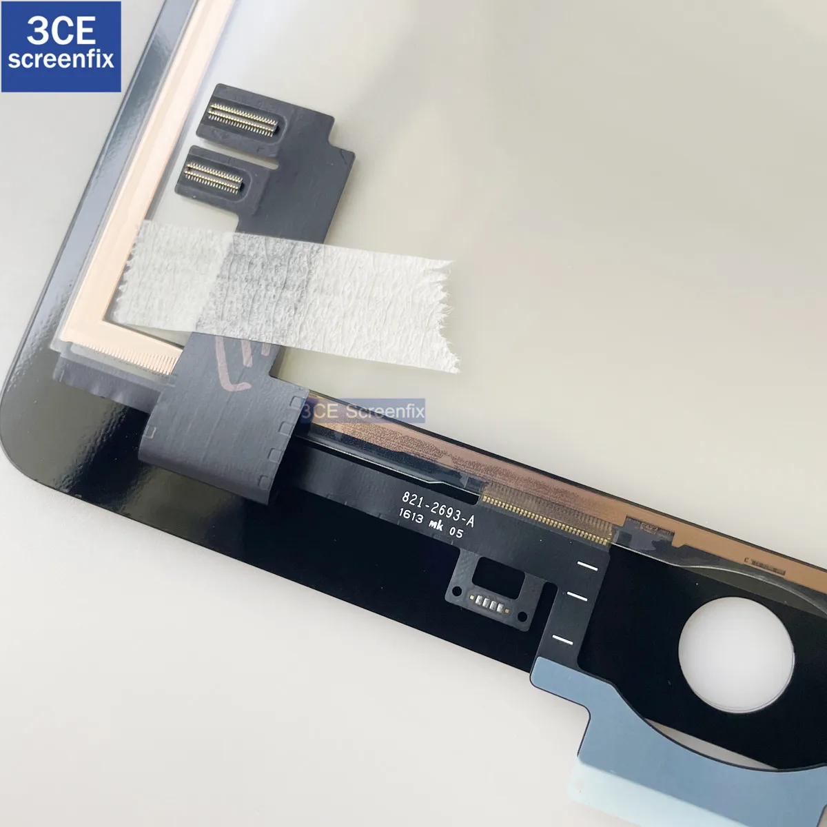 Оригинальный сенсорный экран для iPad Air 2 A1566 A1567 дигитайзер Стекло Замена |