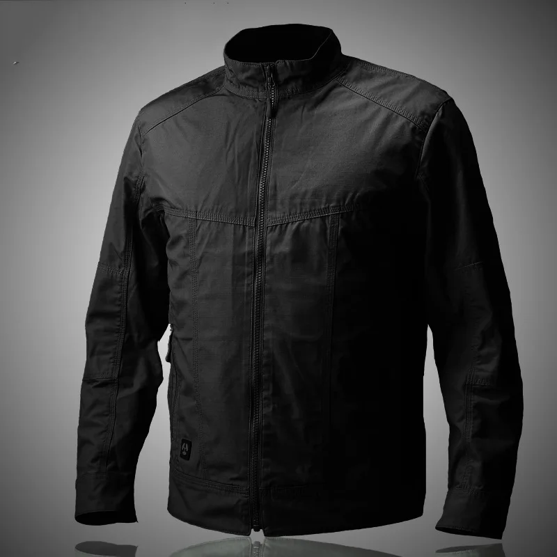 

Tactical Jacket Men Coat Military Army Clothing 2021 Male Multi Pockets Windproof Light Weight Casual Camouflage Outwear Jackets