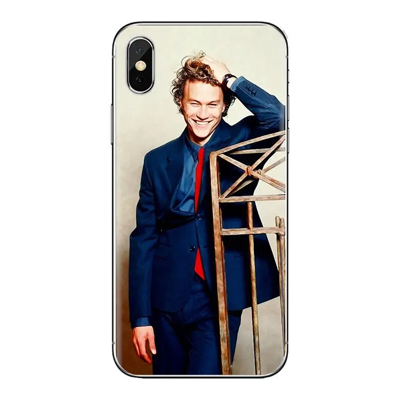 TPU Transparent Cover Bag Bane Dark Knight Rises Heath Ledger For Huawei Mate Honor 4C 5C 5X 6X 7 7A 7C 8 9 10 8C 8X 20 Lite Pro |