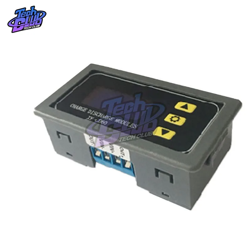 DC6-60V модуль управления зарядным устройством на солнечной батарее XY-CD60 разрядкой