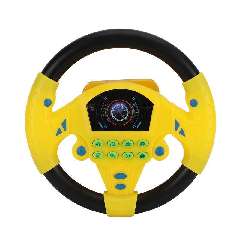 Детские игрушки Copilot с рулевым колесом детская головоломка развивающая игрушка