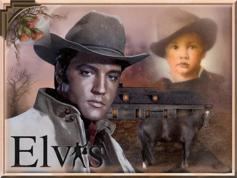 5D полный Элвис и лошадью бриллиантом картина С кристалалми стразами вышивка