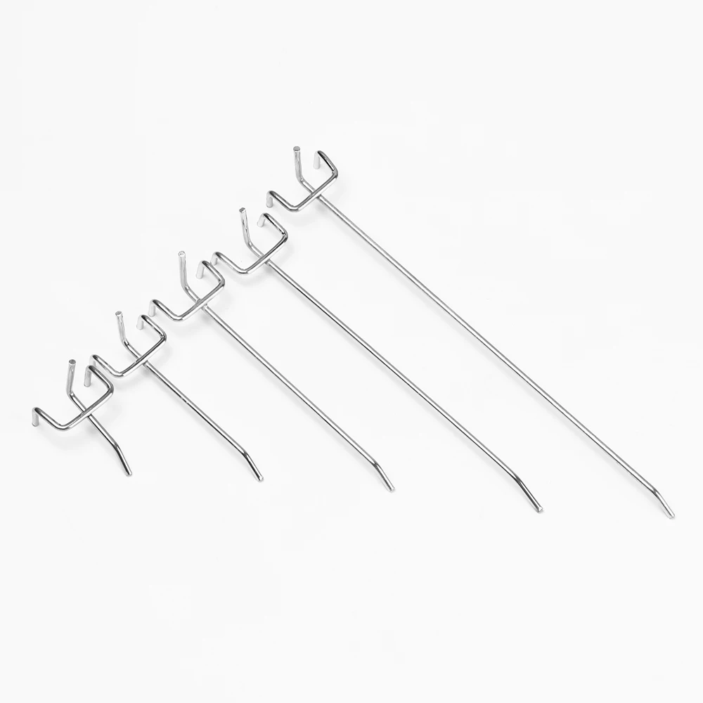 5 шт. настенные металлические крючки для хранения товаров | Обустройство дома