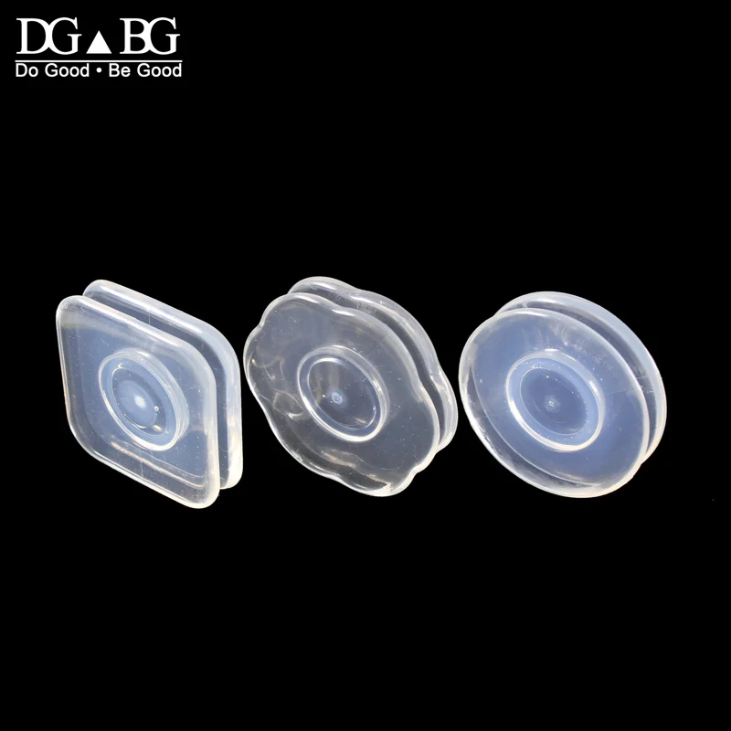 2 шт. Нескользящие многофункциональные липкие коврики для хранения телефона и