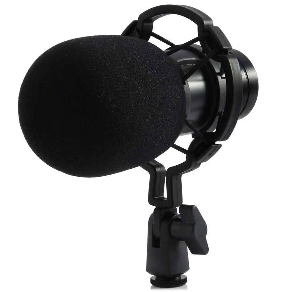 Студийное универсальное пластиковое амортизирующее крепление микрофона Mic Stand для BM 800 700 записывающие микрофоны держатель для микрофона Mic Clip